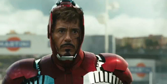 New Video Trailer Of Robert Downey Jr Scarlett Johansson