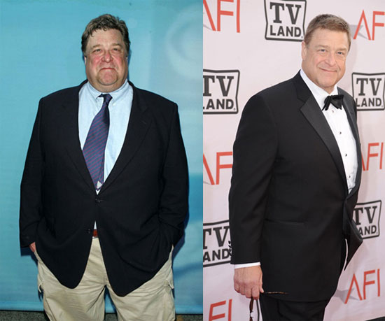 Pictures of John Goodman's Dramatic Weight Loss | POPSUGAR Fitness