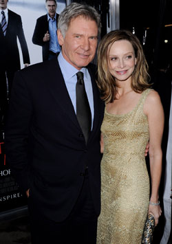 Harrison Ford and Calista Flockhart Get Married! 2010-06-16 16:45:00 ...