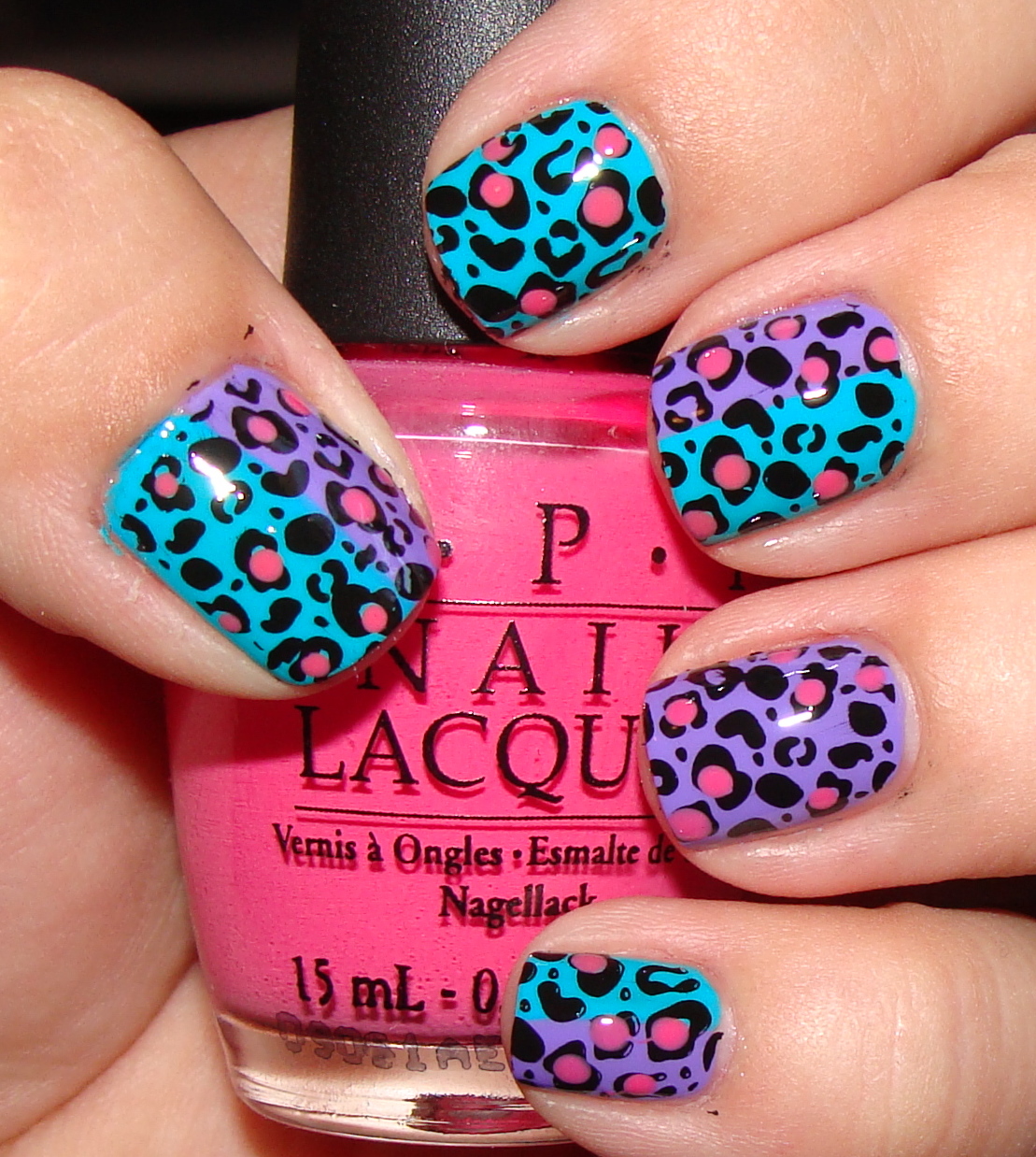 This Week’s Fashionable Nail Trends! July 26, 2012 | Nail Schools