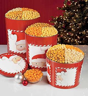 Why do they only sell those tins of caramel/cheese/butter popcorn ...