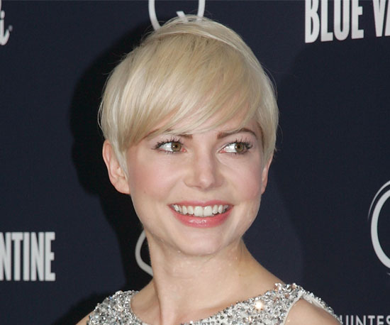 How to Do Michelle Williams's Makeup at the Blue Valentine Premiere ...