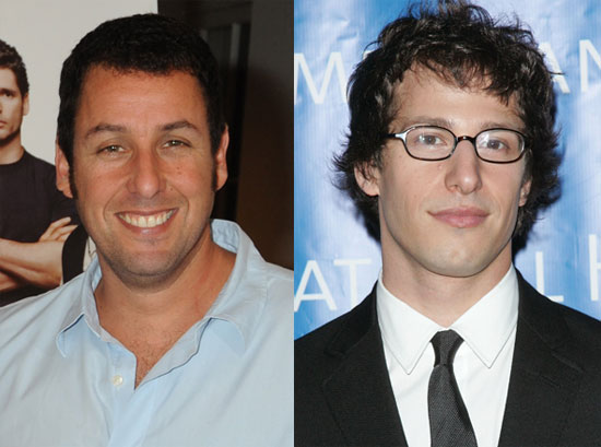 Adam Sandler and Andy Samberg to Play Father and Son I Hate You Dad ...