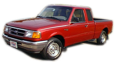 1996 Ford ranger error codes #4