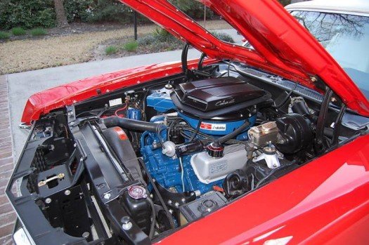 1970 Ford galaxie 429 engine #9