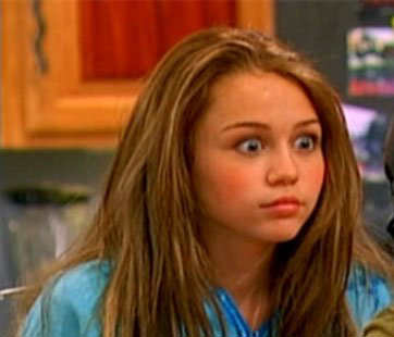 Miley Cyrus Childhood Photos - StrongDreams