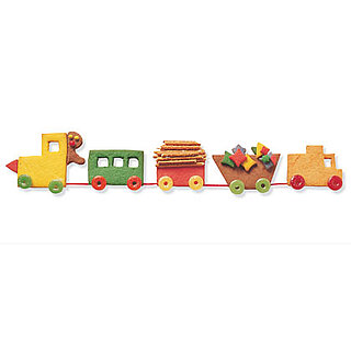 Kid Crafts: How to Make a Candy Train - Yahoo! Voices - voices