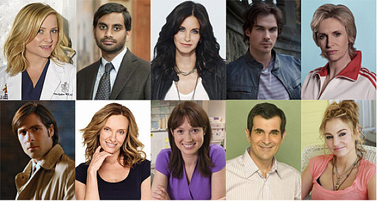 Who Is the Best New TV Character of 2009? | POPSUGAR Entertainment