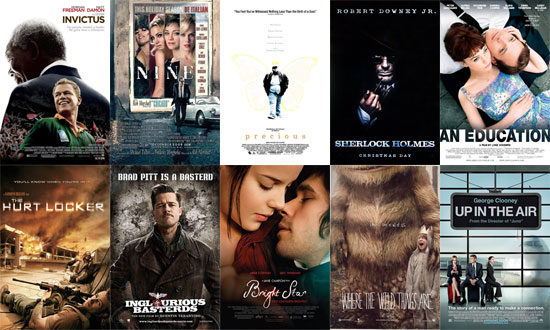 What Is the Best Dramatic Movie of 2009? | POPSUGAR Entertainment