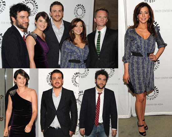 Photos Of Alyson Hannigan Neil Patrick Harris Jason Segel