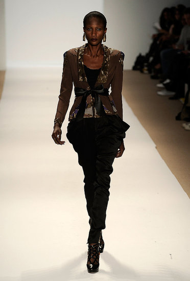 NYFW Fall 2009: 80's Rock with Charlotte Ronson – STYLEMOM