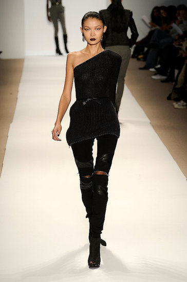 NYFW Fall 2009: 80's Rock with Charlotte Ronson – STYLEMOM