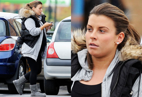 coleen rooney no makeup